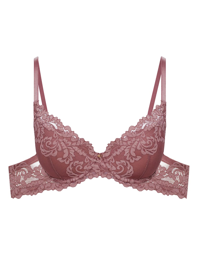 Push-up bra Lynn pink 5