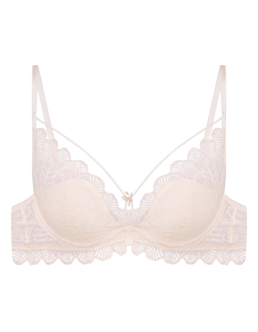 Push-up bra Oath Ecru 4