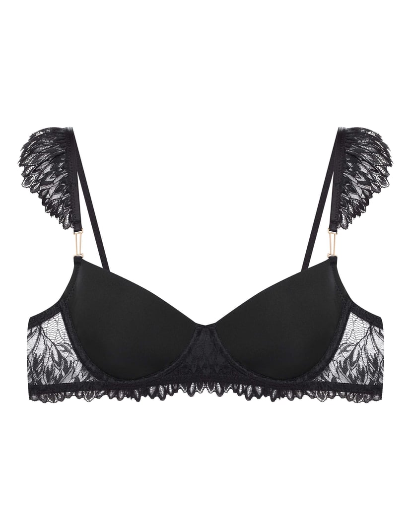 Push-up bra Ofiel Black 5