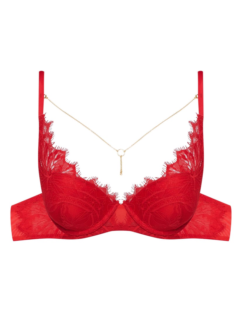 Push-up bra Oksana Red 6