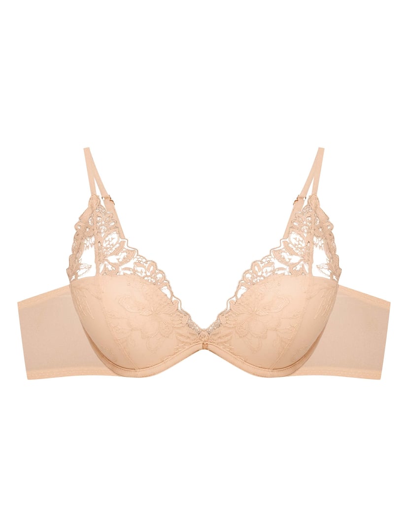 Push-up bra Oleksa Ecru 5