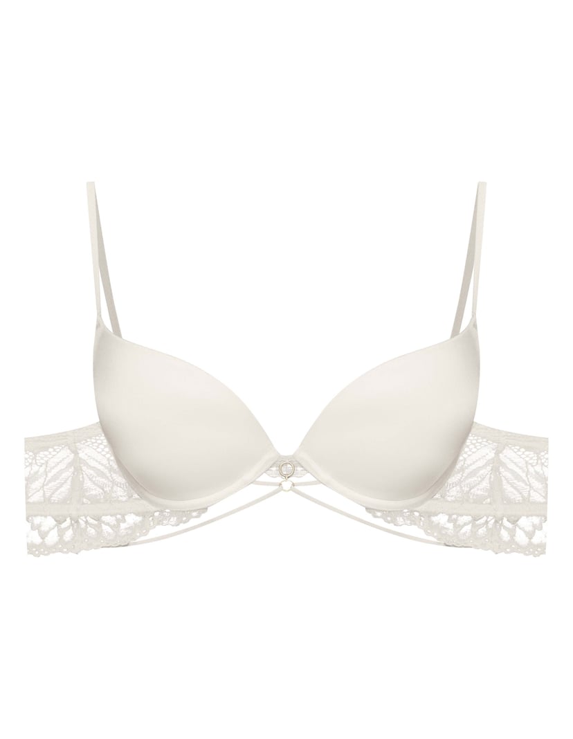 Push-up bra Olive cream 5