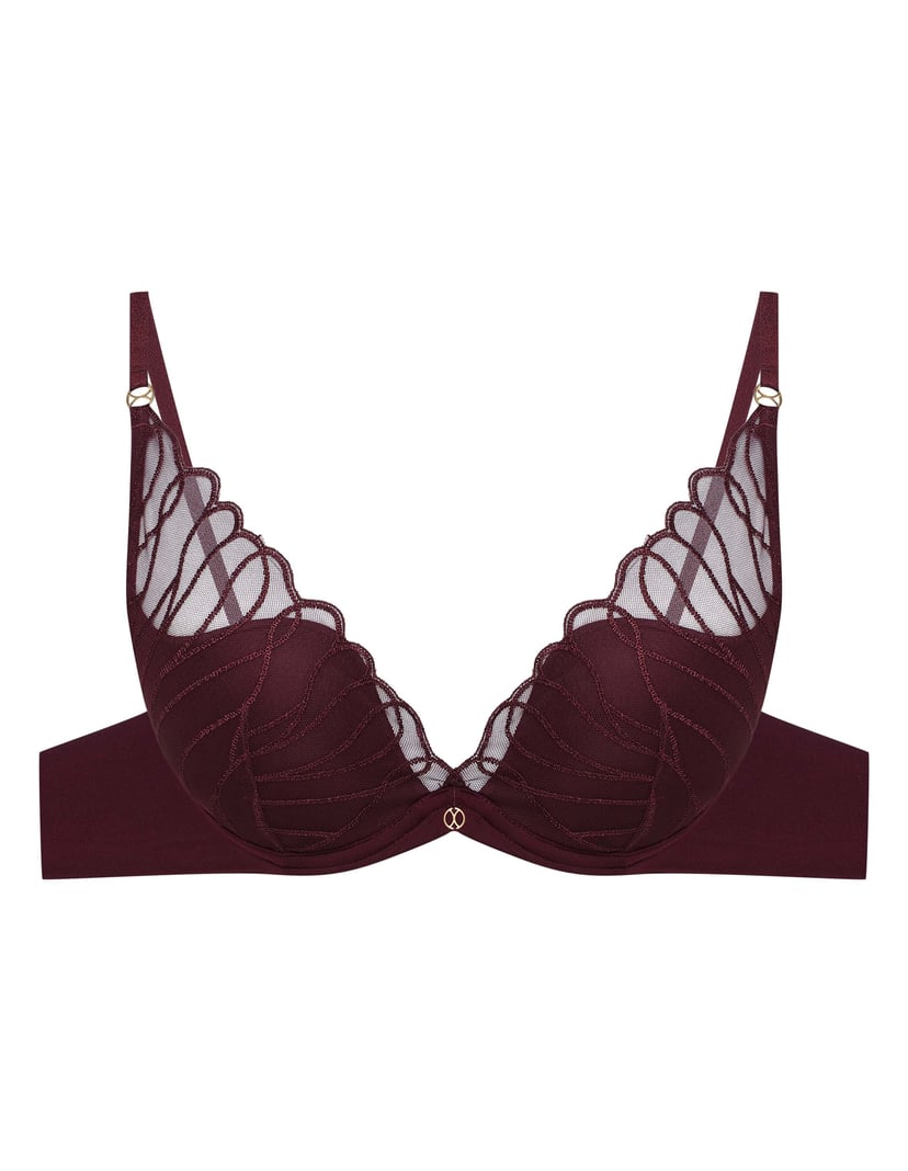 Push-up bra Olyvia Violet 5