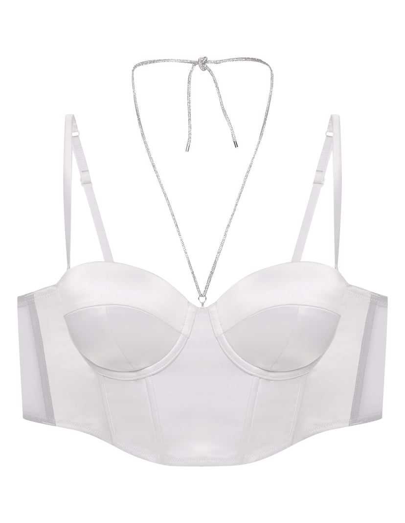 Push-up bra Onyks light-grey 5