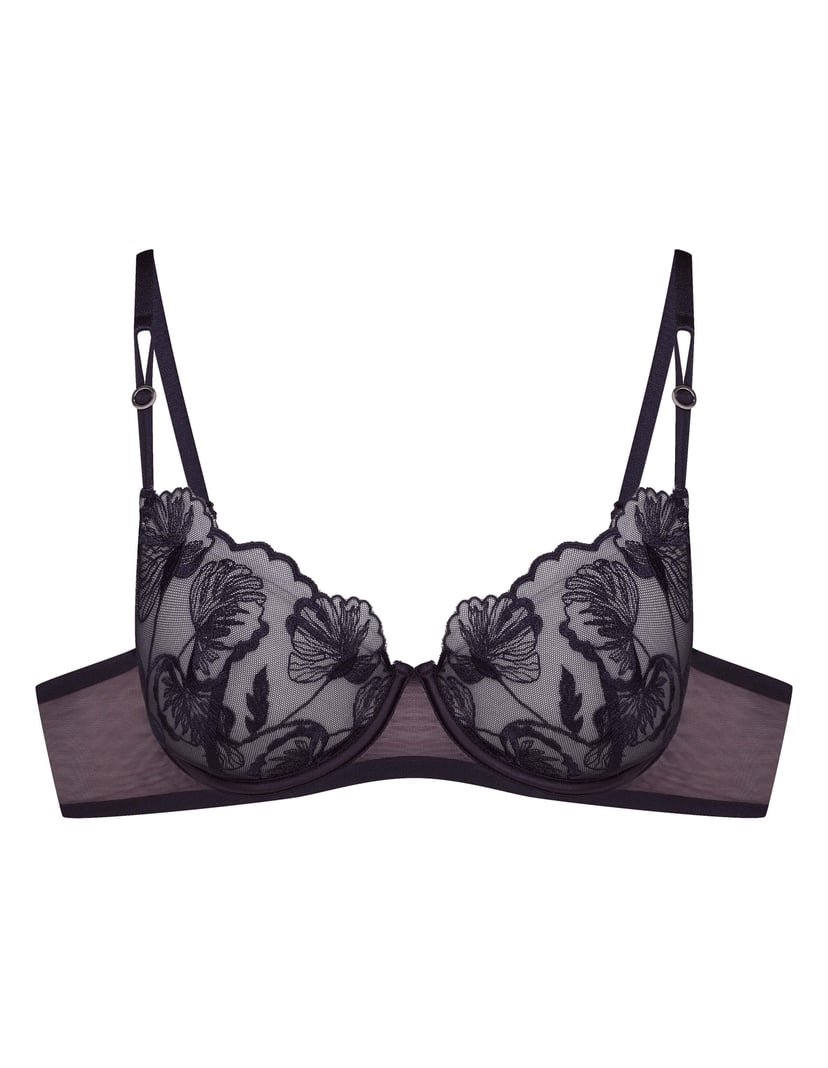 Push-up bra Ophelia navy 5