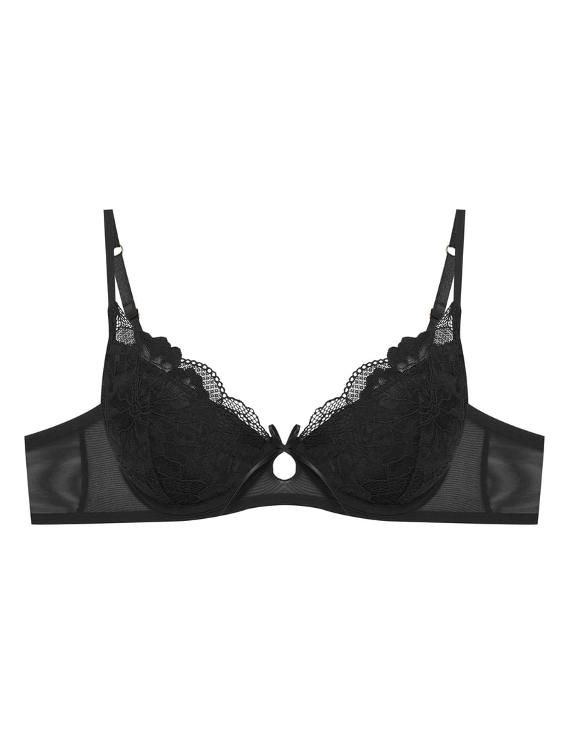 Push-up bra Osio Black 4