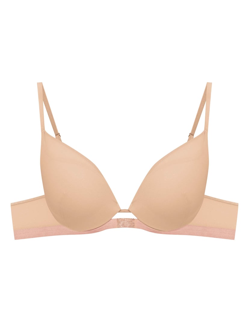 Push-up bra Othilia Beige 4