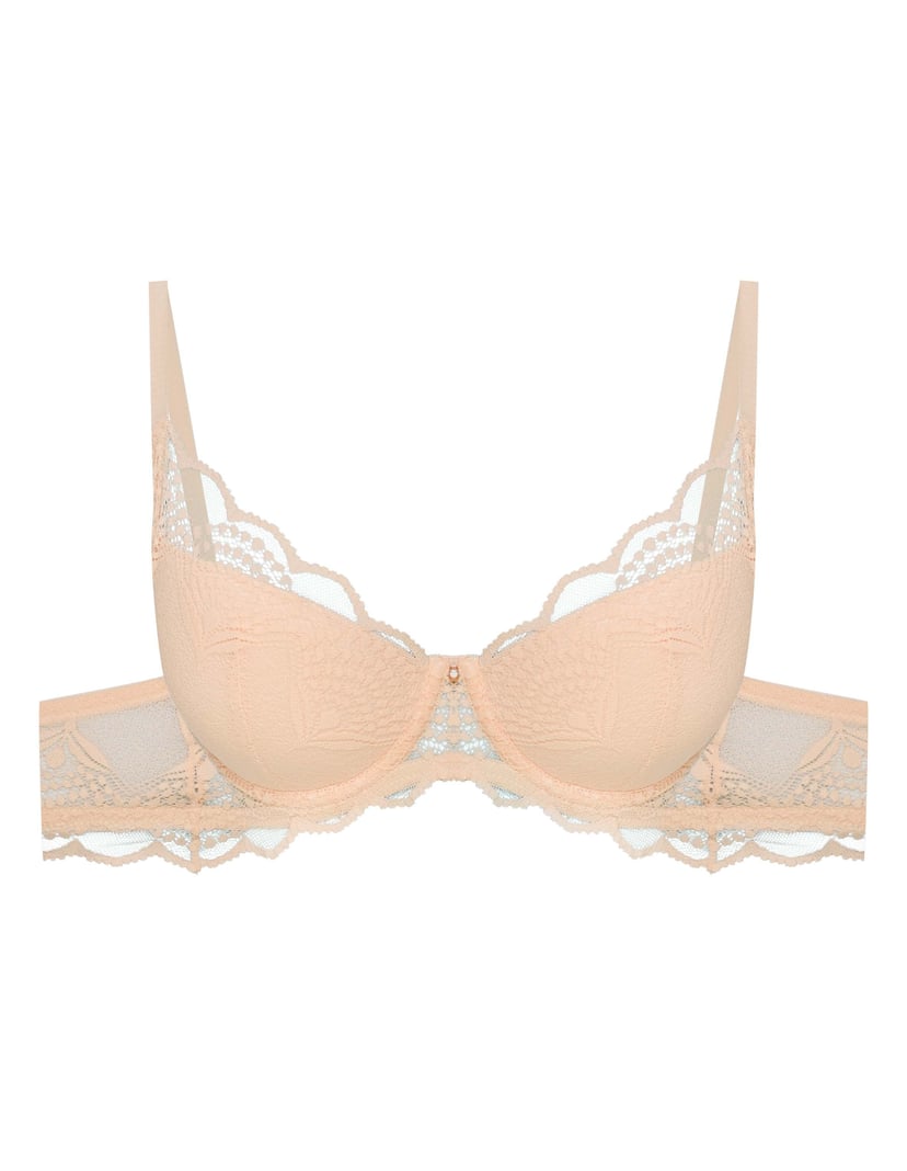 Push-up bra Song Beige 5