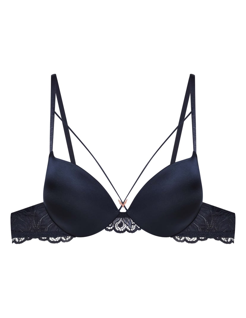 Super push-up bra Korin Grey 6