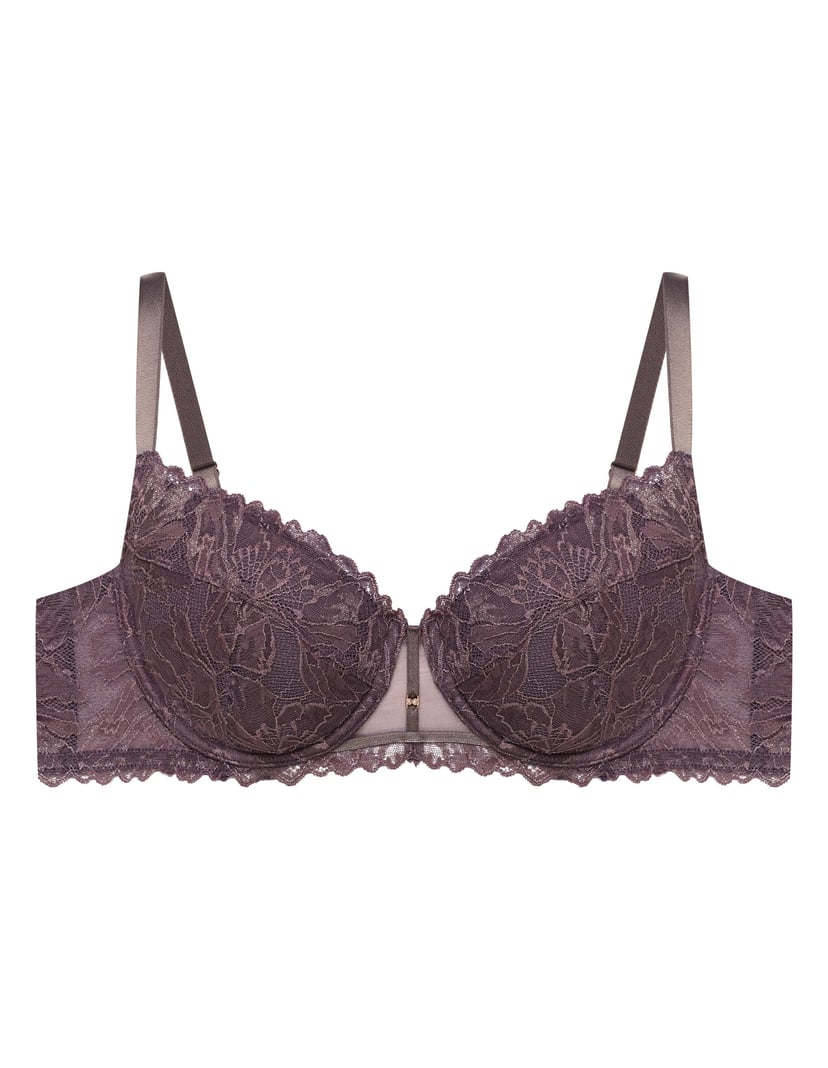 Padded bra Idylla Grey 5