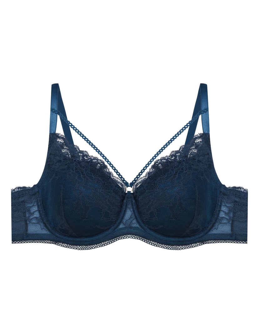 Padded bra Intonation Green 4
