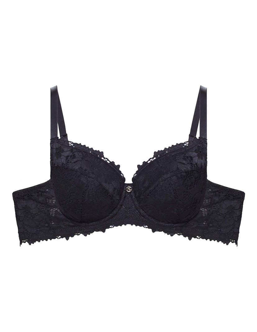 Padded bra Lollipop Black 5