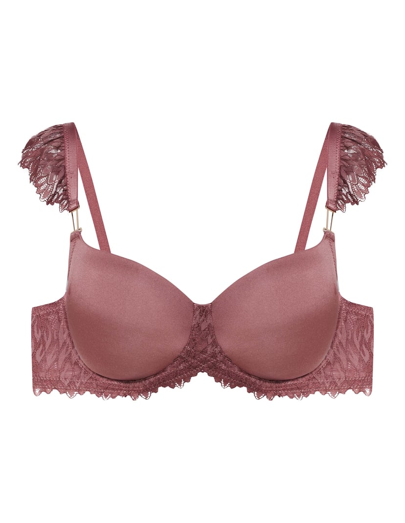 Padded bra Ofiel pink 5