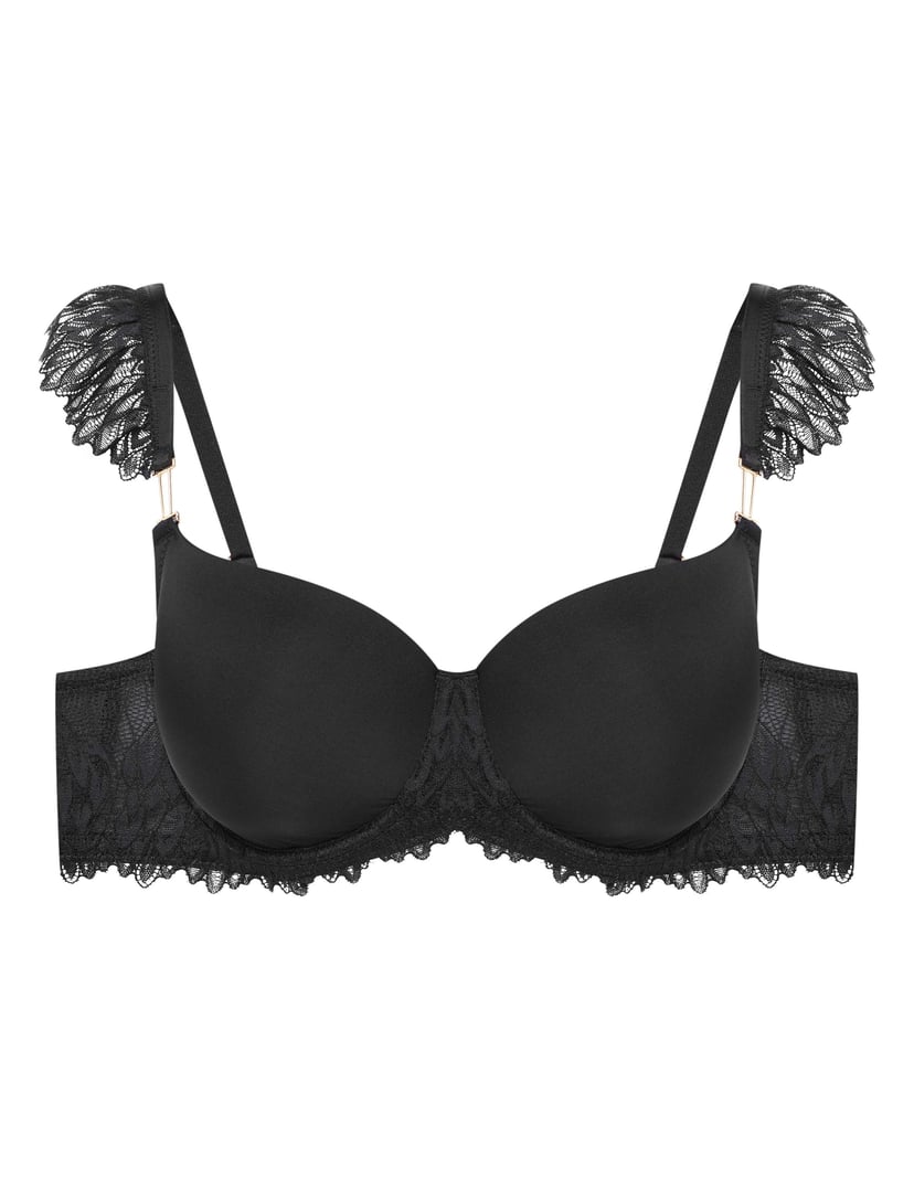 Padded bra Ofiel Black 5