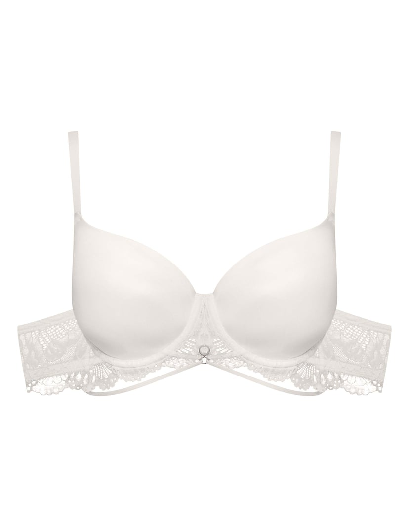 Padded bra Olive cream 5