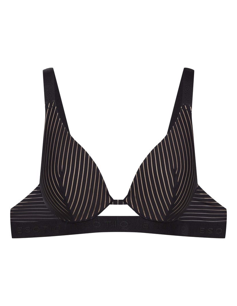 Padded bra Osom Black 4
