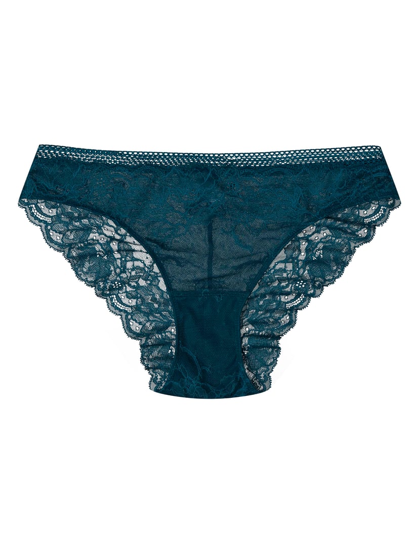 Figi Intonation zielony 5