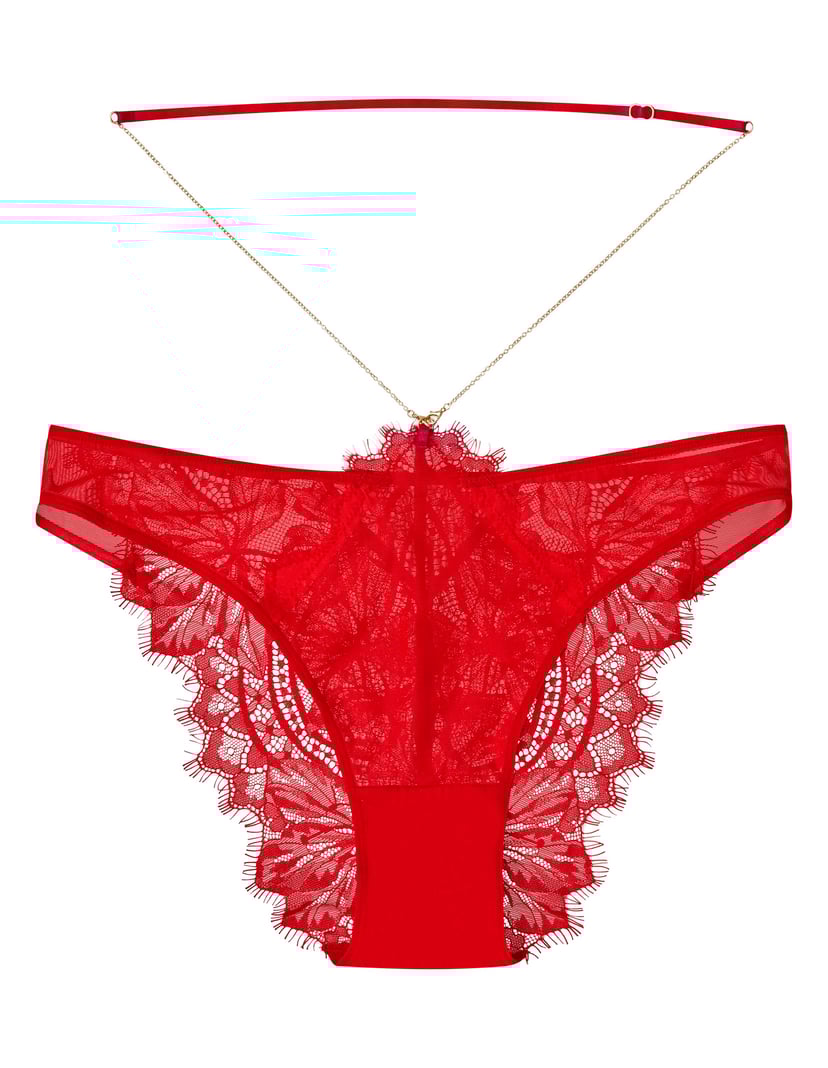 Panties Oksana Red 4