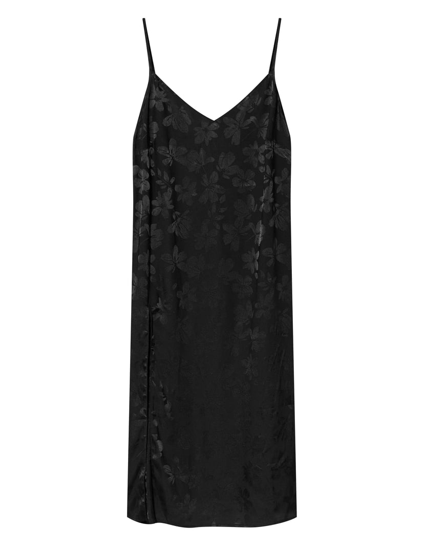Nightgown Jasmina Black 5