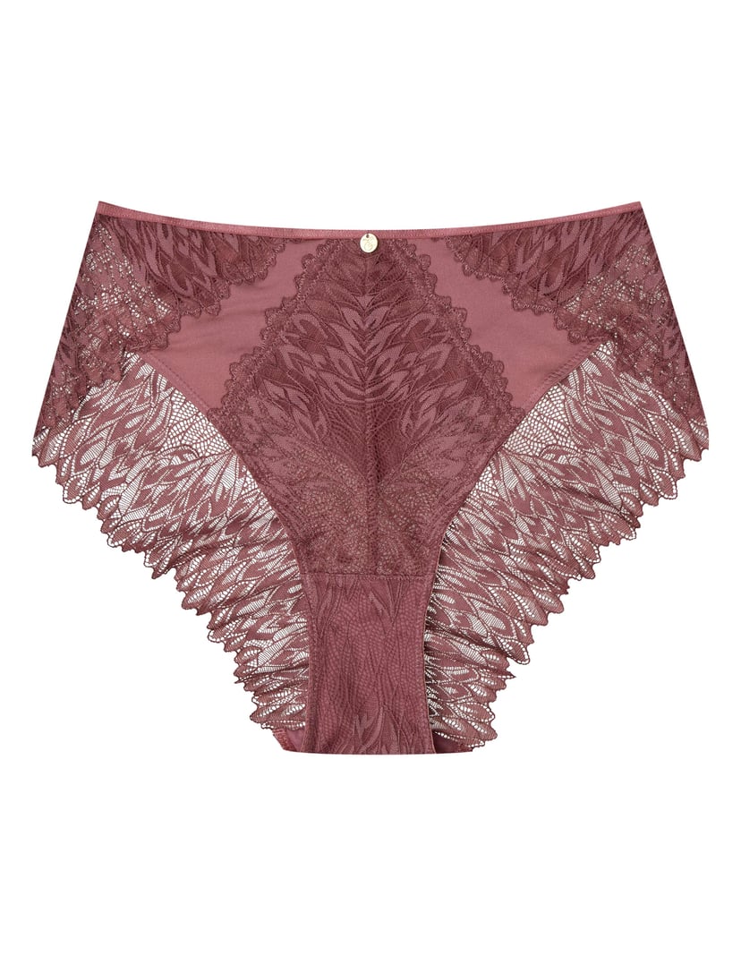 High-waisted panties Ofiel pink 4