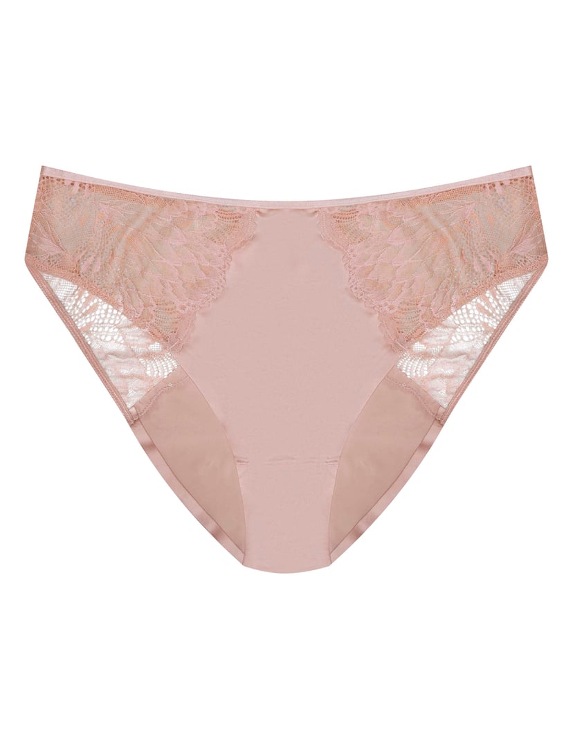 High-waisted panties Olive Beige 5