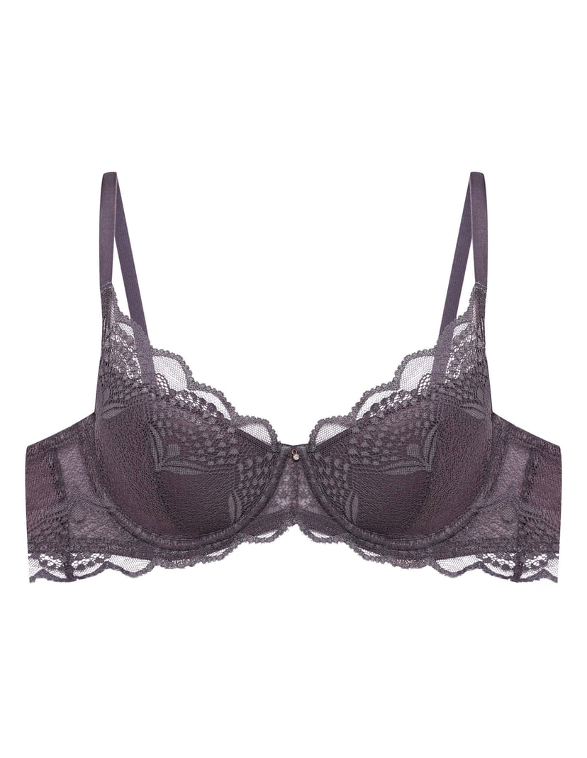 Push-up bra Song Grey 4