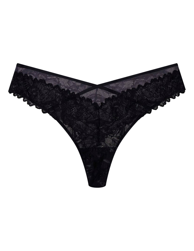 Thongs Idylla Black 4