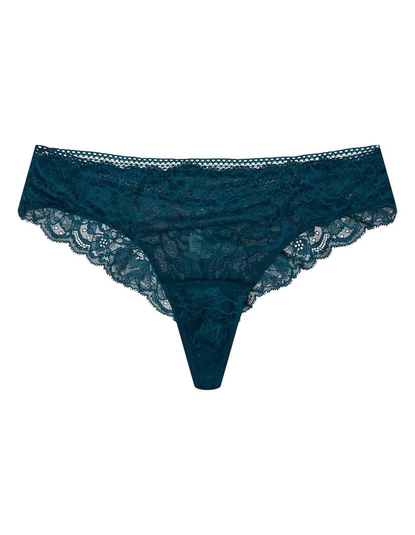 Thongs Intonation Green 5
