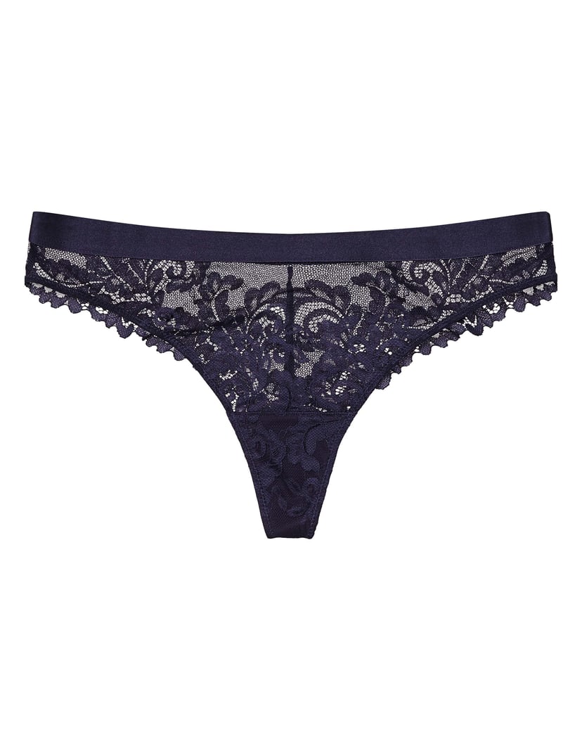 Thongs Lynn navy 5