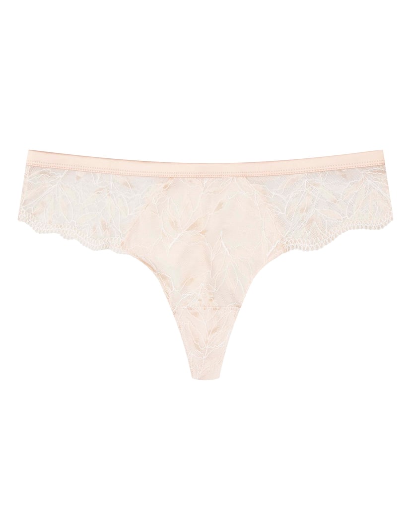 Thongs Odessa cream 6