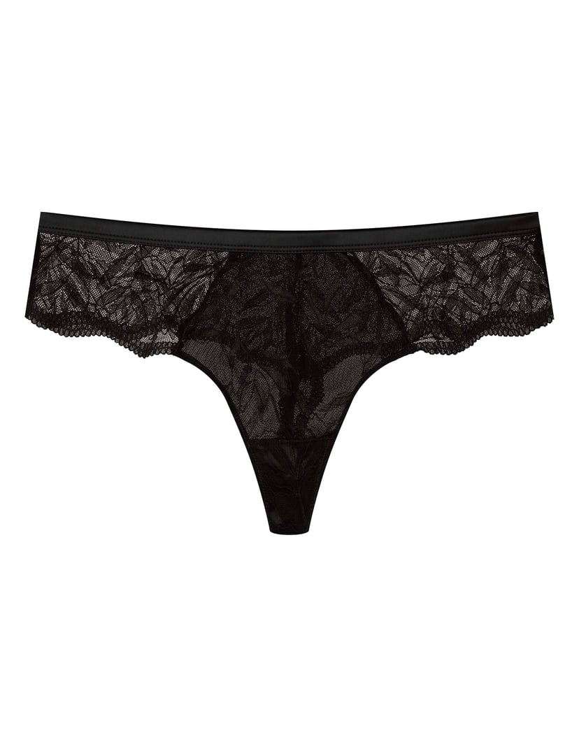 Thongs Odessa Black 5