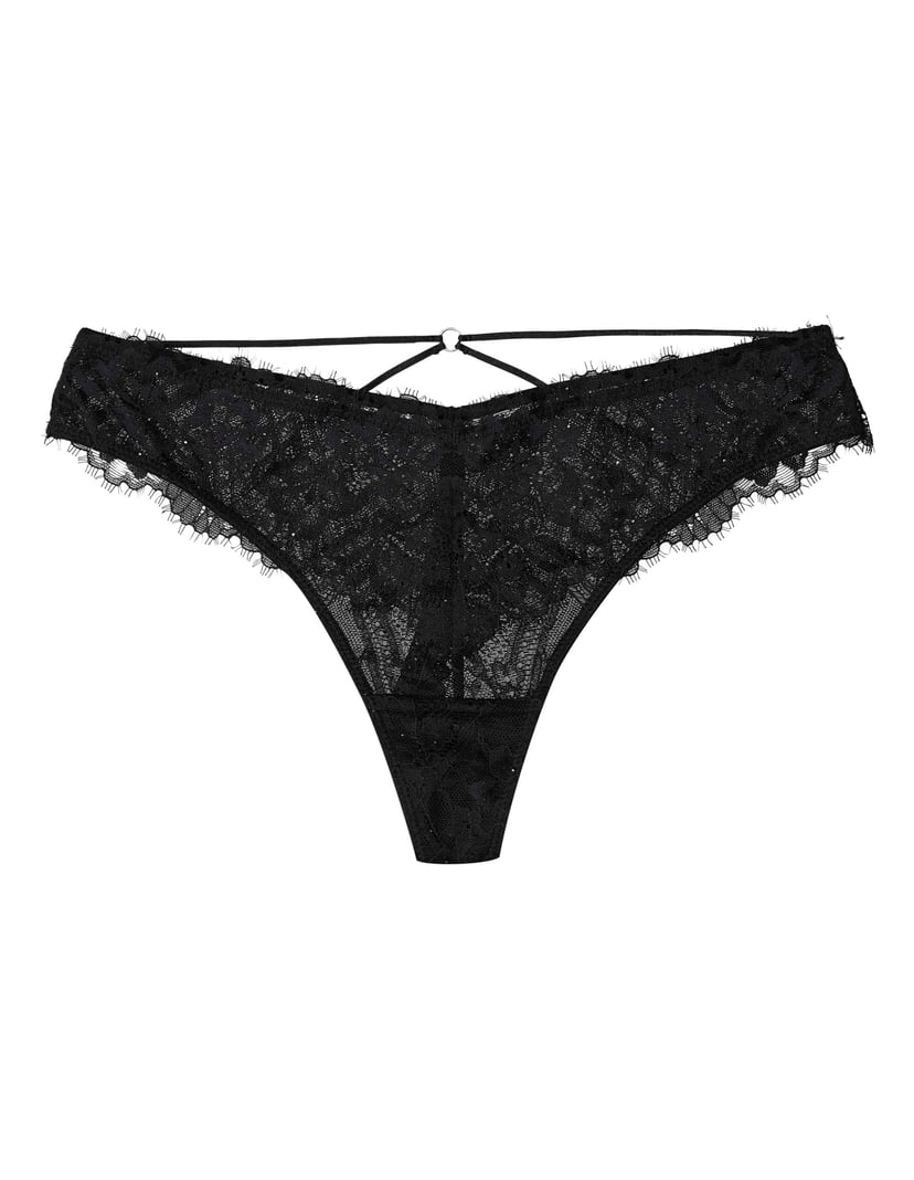 Thongs Odie Black 4