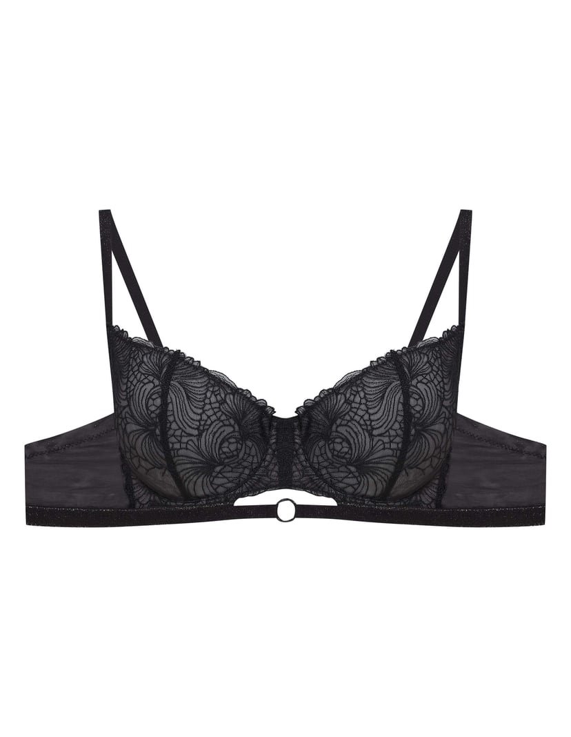 Soft bra Ombre Black 5