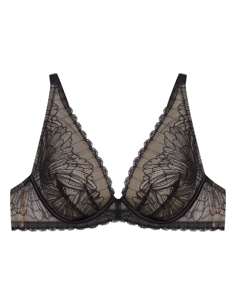 Soft bra Oprah Black 5