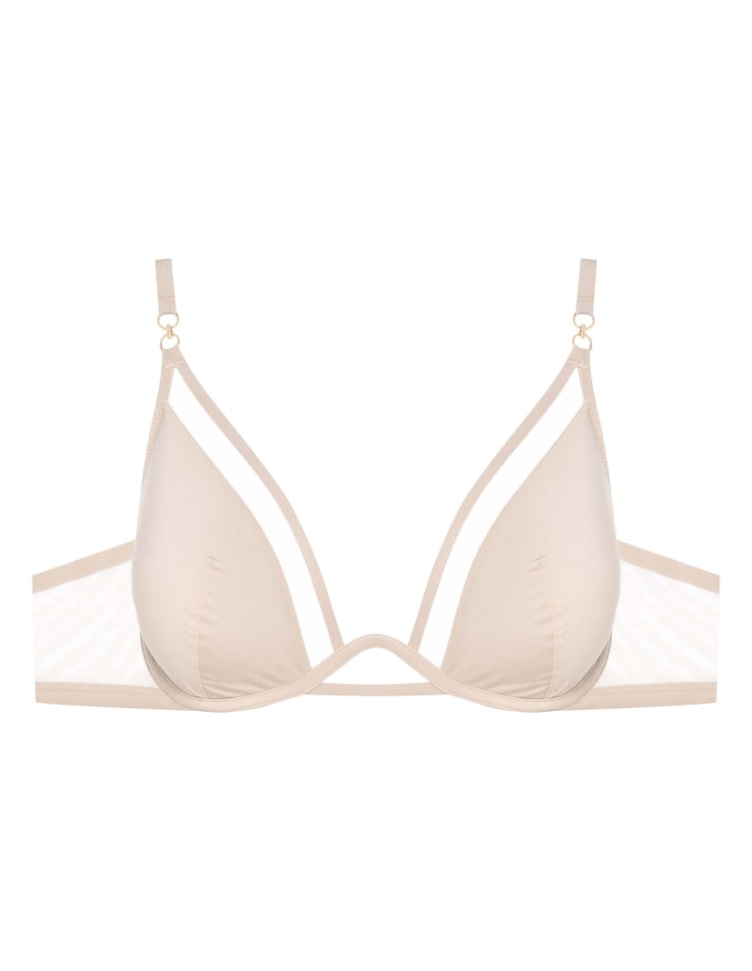 Soft bra Ova Ecru 4