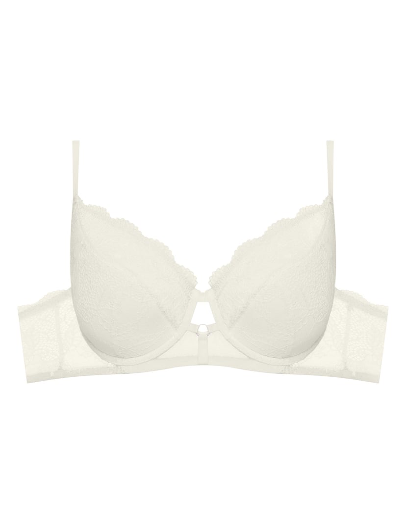 Semi-padded bra Tarot cream 4