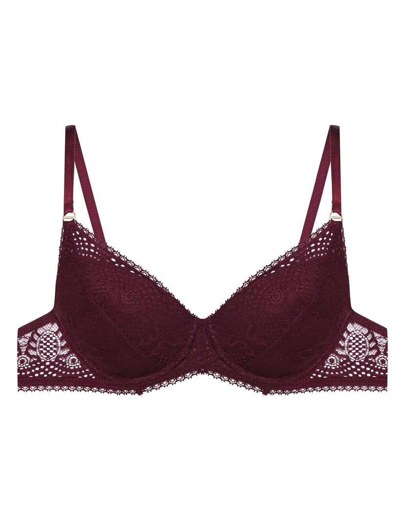 Push-up bra Marvela Violet 4