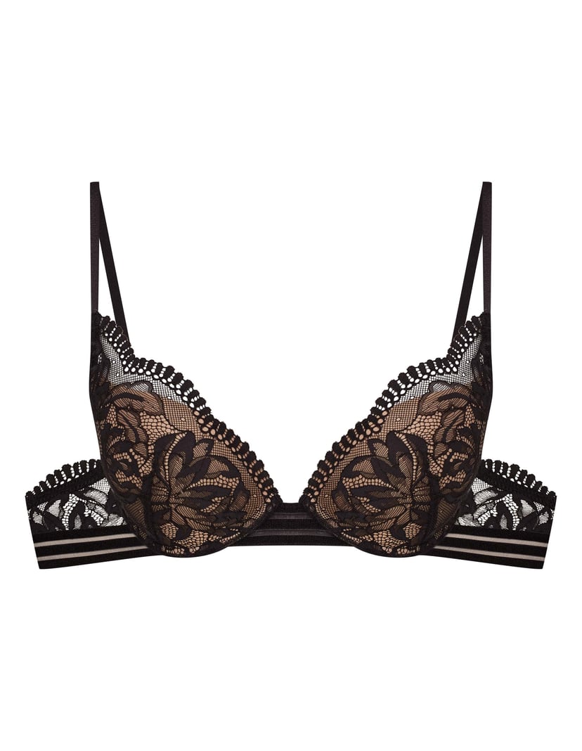 Push-up bra Outline Black 5