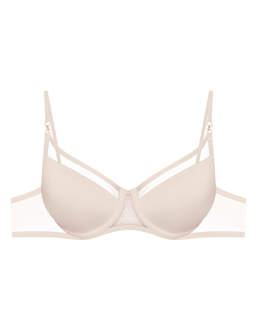 Push-up bra Ova Ecru 5