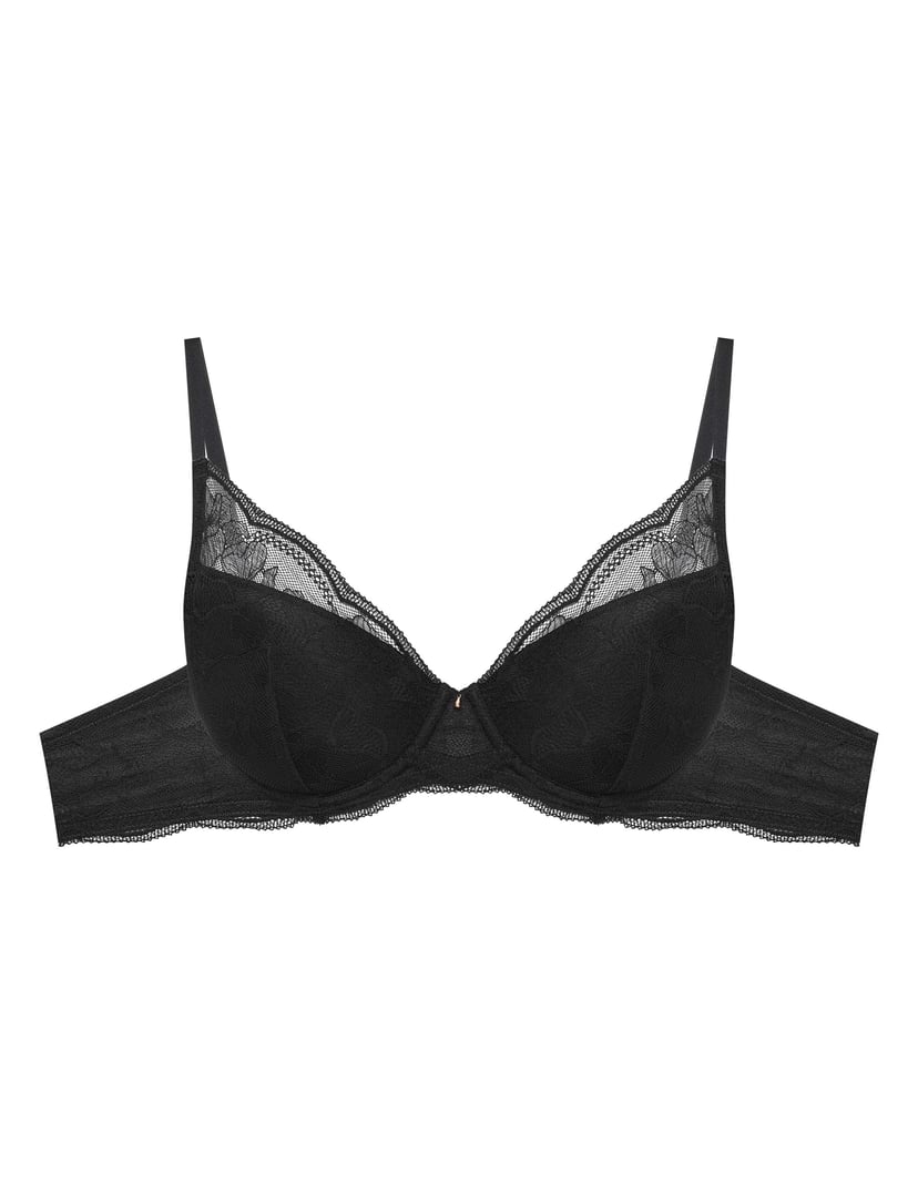 Push-up bra Talisman Black 7