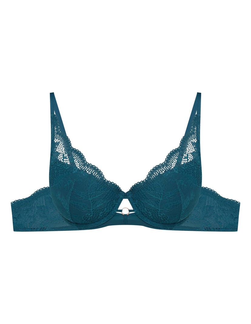 Push-up bra Tarot Green 5