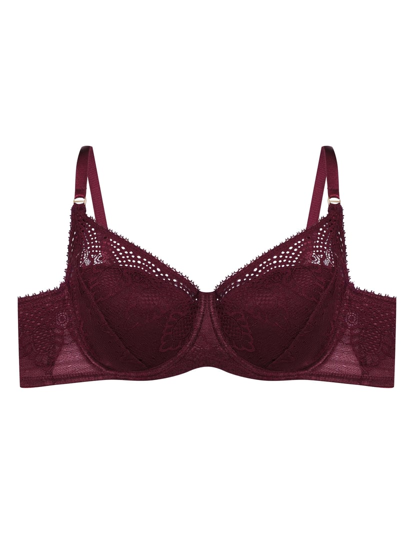 Padded bra Marvela Violet 4