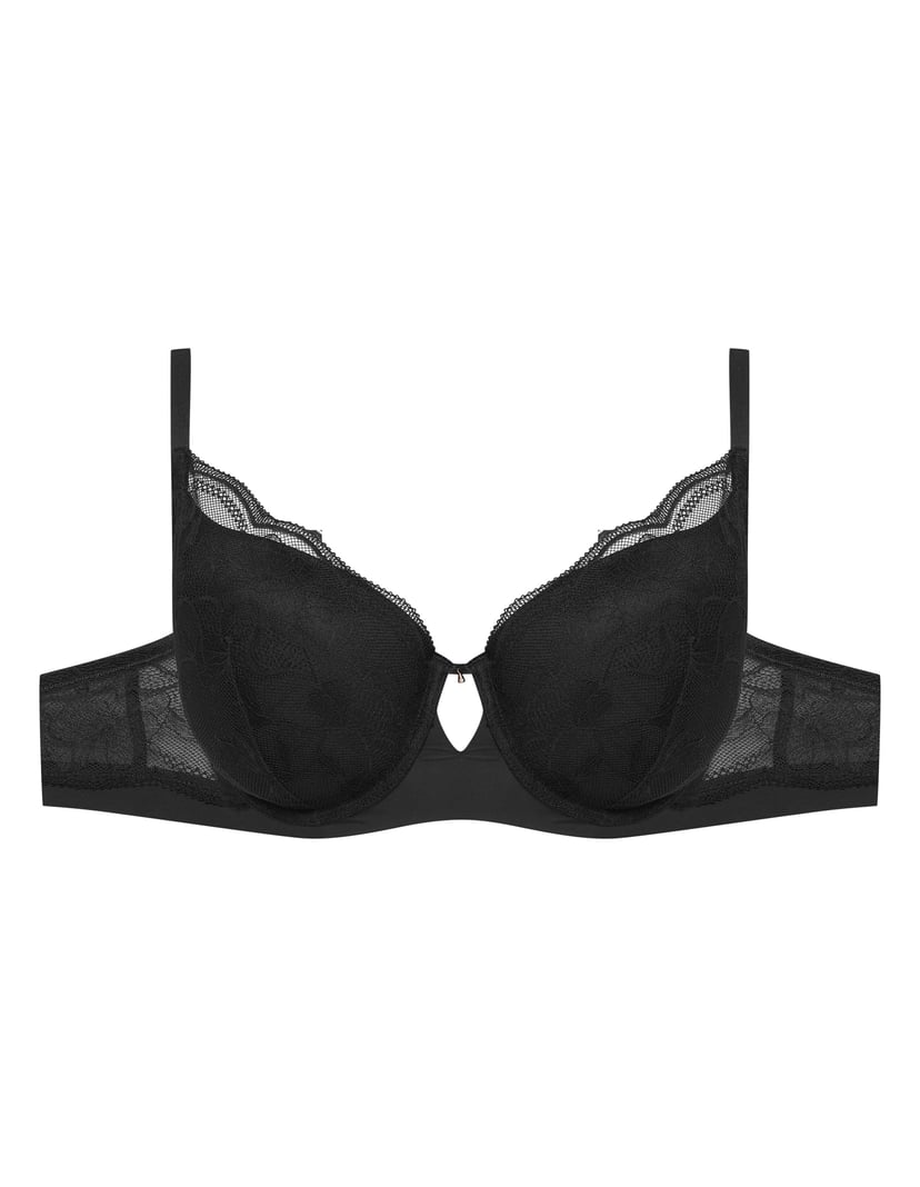 Padded bra Talisman Black 4