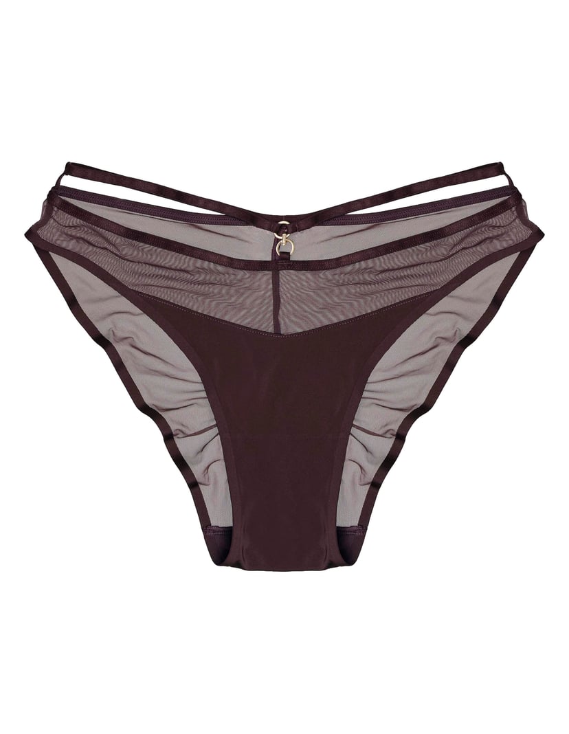 Panties Ova brown 5