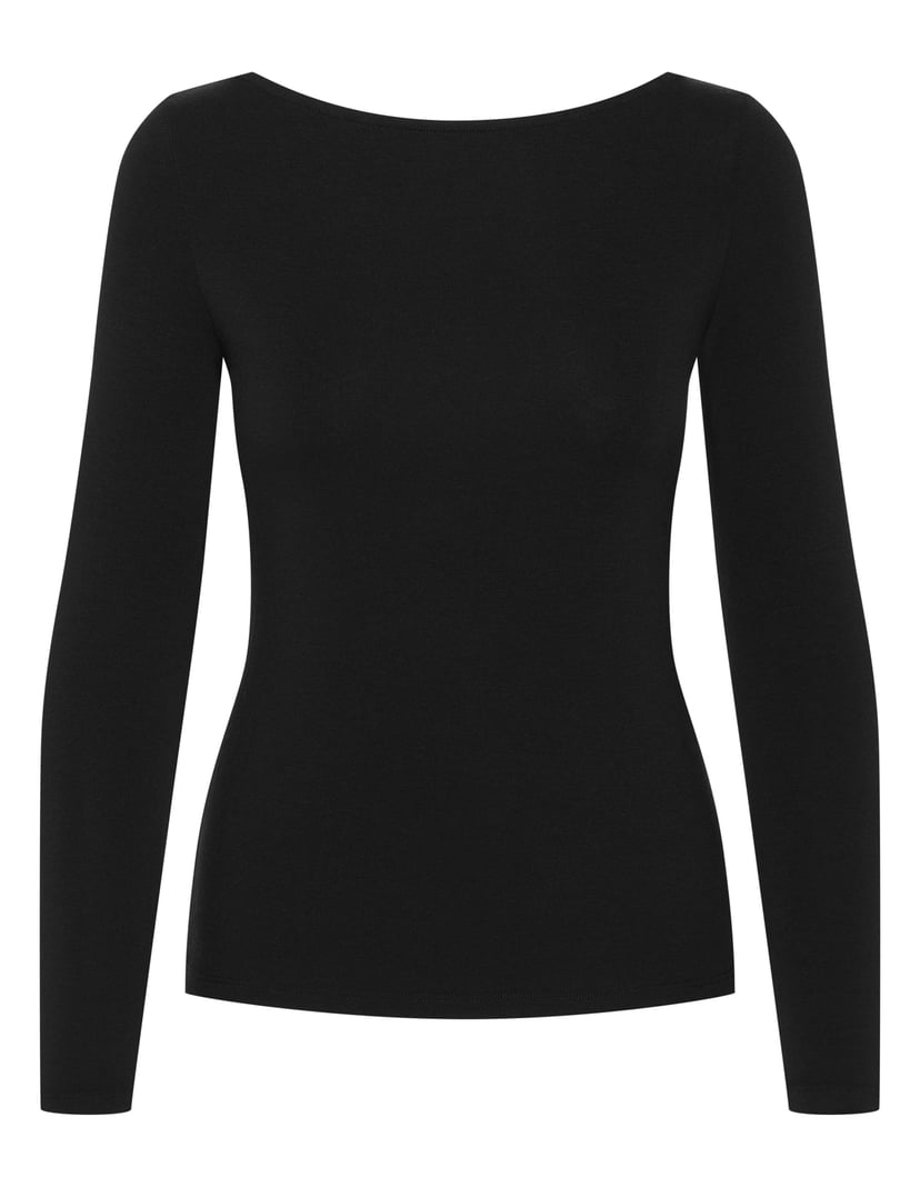 Undershirt Pf Jimena Black 6