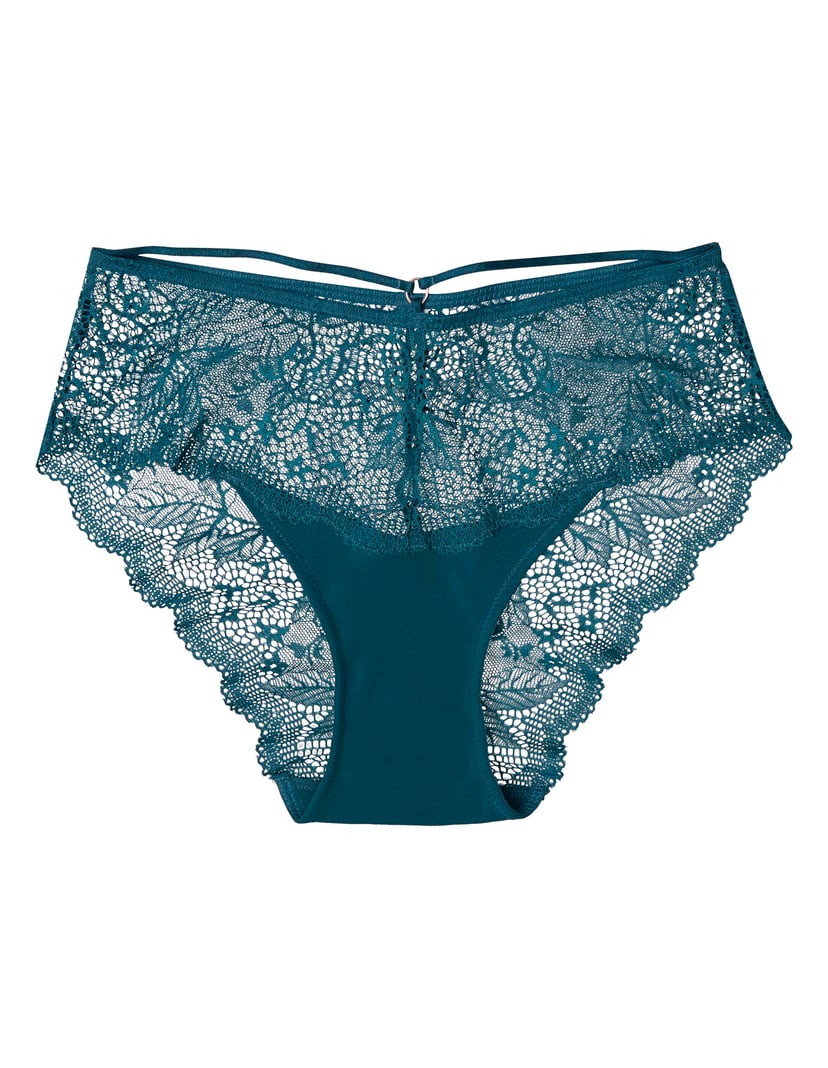 High-waisted panties Tarot Green 4