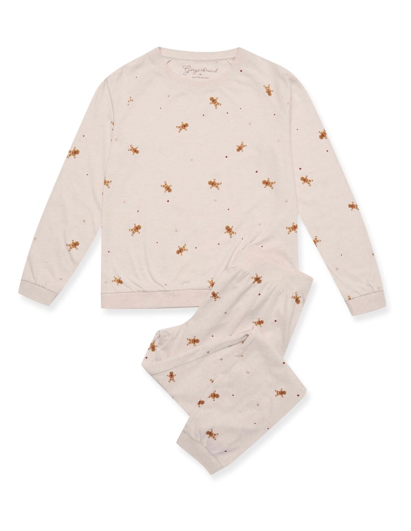 Pyjamas Jeanette Beige 6