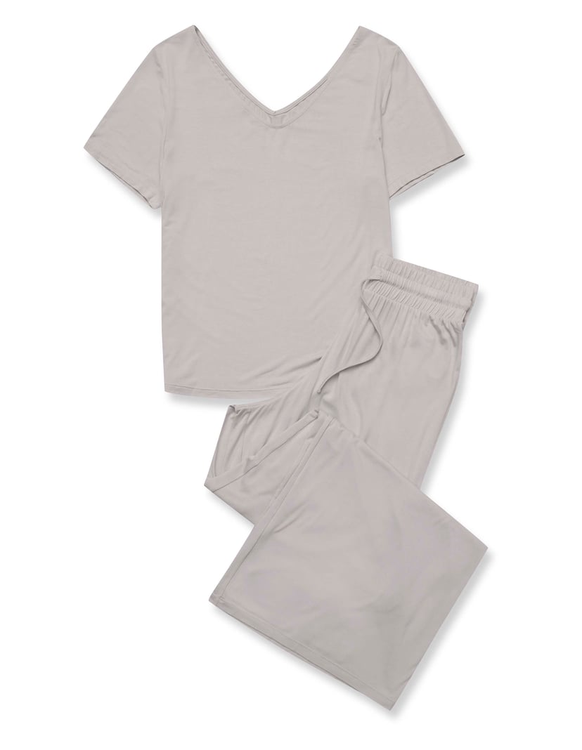 Pyjamas Juliette light-grey 6
