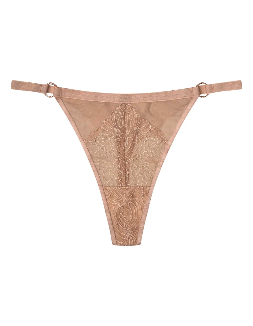 Thongs Ombre Beige 5