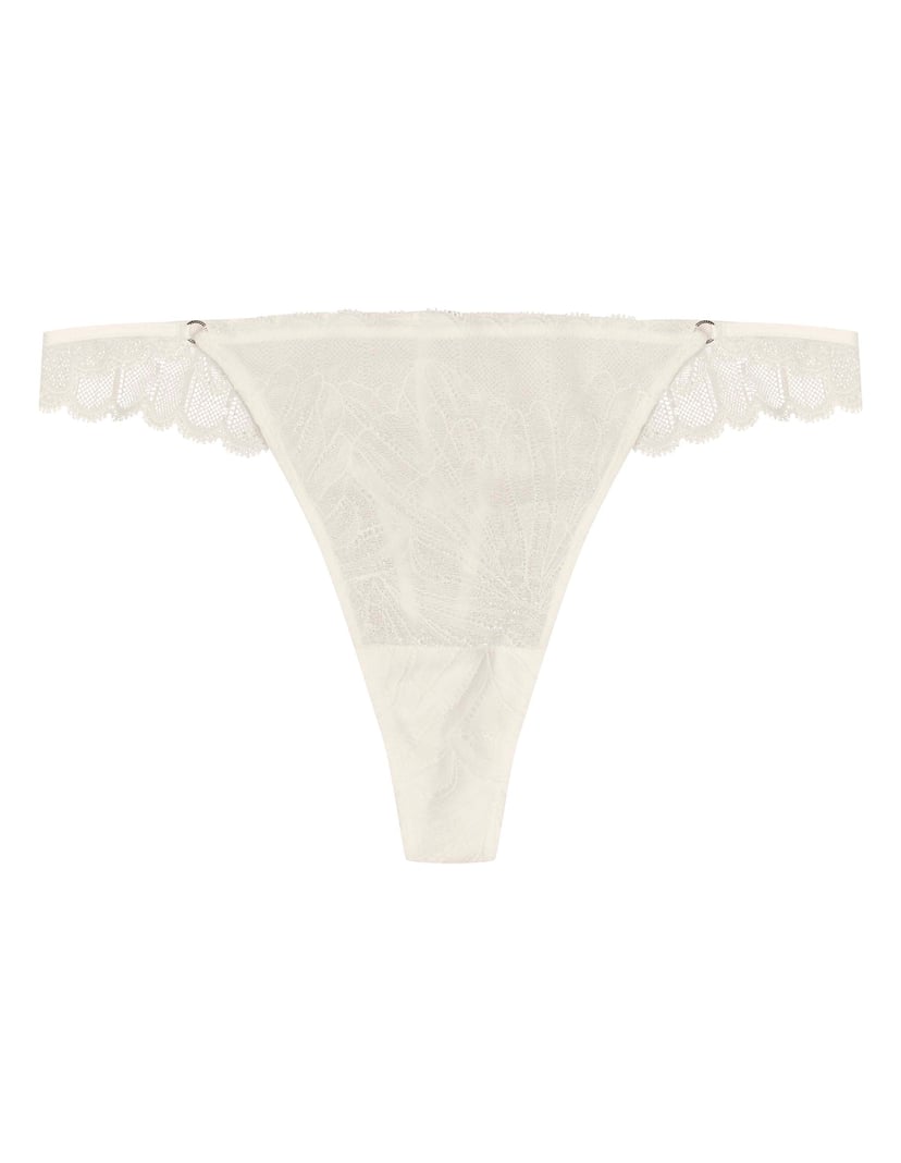 Thongs Oprah cream 6